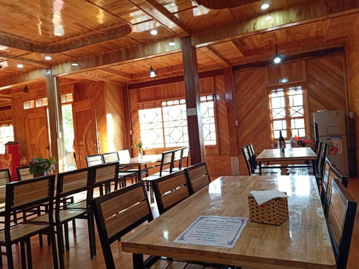 Lenh'S Family House Bed and Breakfast Sapa Exteriör bild